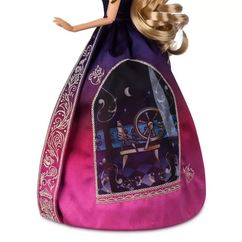 Poupée Aurore en Édition Limitée Collector, Collection Disney Desiger Aurora - Imagen 2 de 9