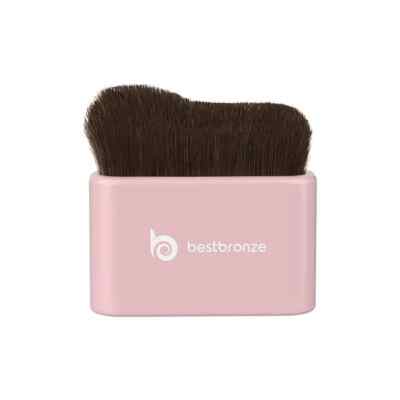 Best Bronze Vegan Body Brush.