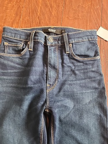 Hudson Los Angeles Women’s Barbara Super Skinny Jeans Size 24 ! - Bild 3 von 7