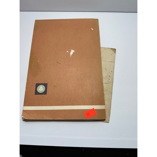 Mr. Bell Invents The Telephone Book & Vintage Girl With Dog On Phone Print - Picture 10 of 10