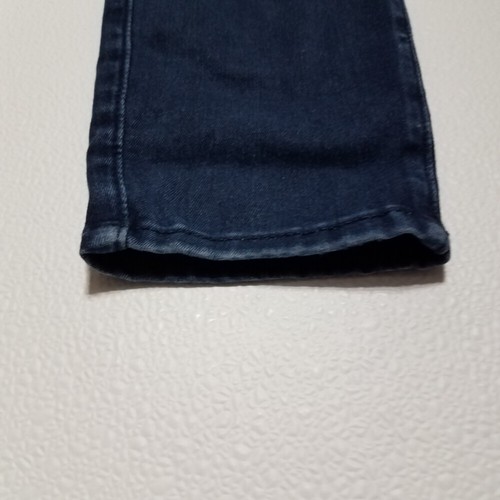 Abercrombie & Fitch Jeans Damen Gr. W27/L31 Blau Skinny Denim Medium Wash - Bild 6 von 17