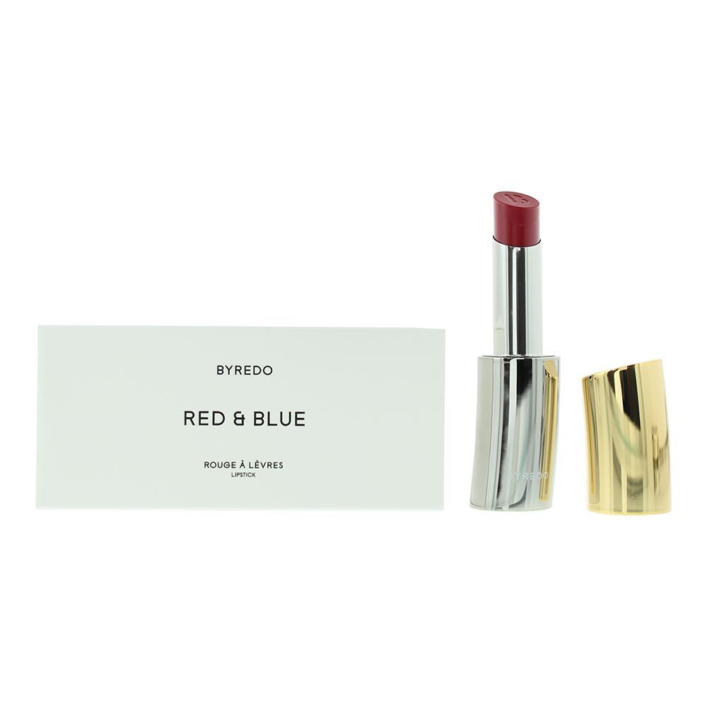 パリコレクション 274 Blue Red Byredo Lipstick eBay | Women For 3g 口紅