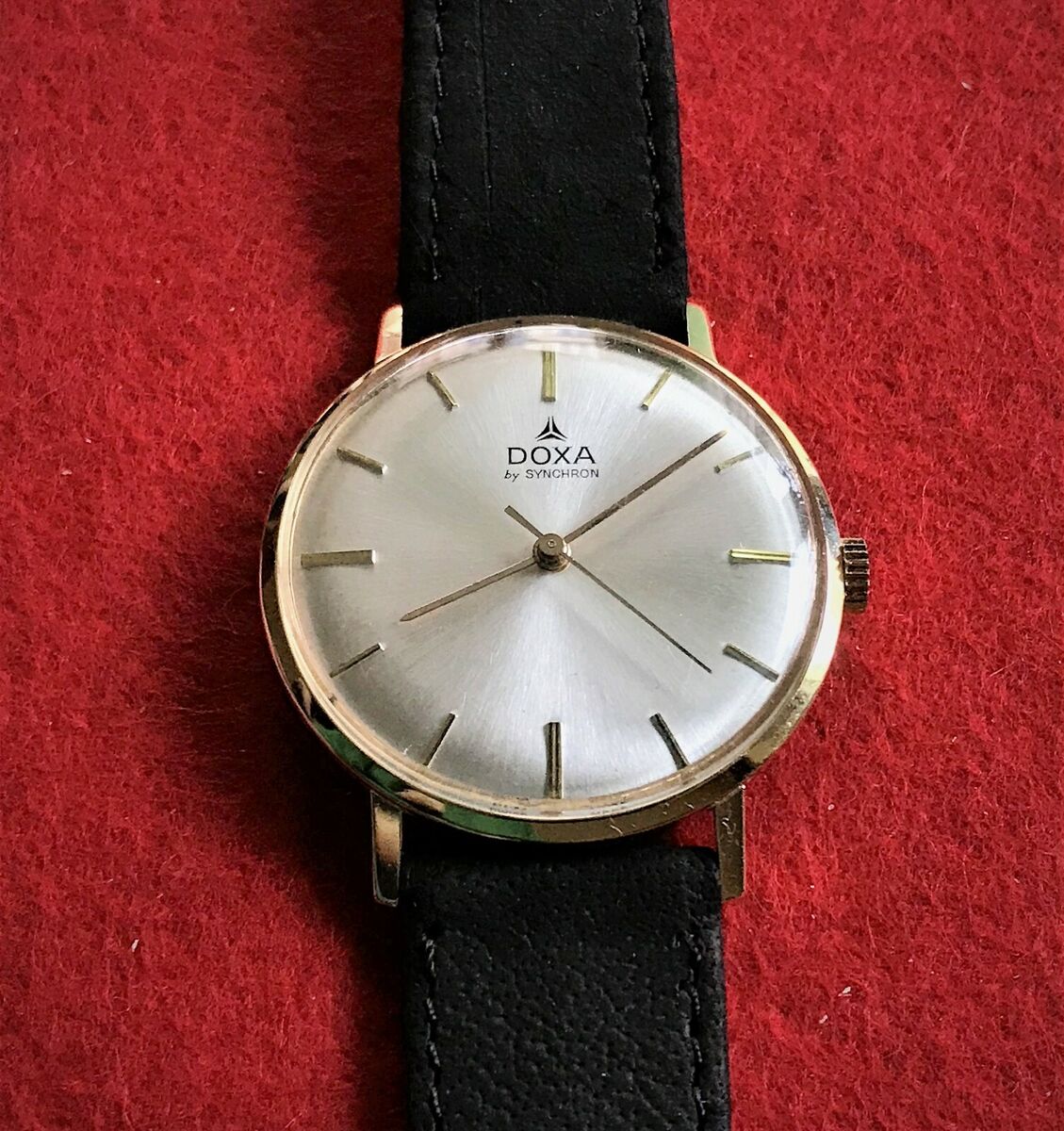 Doxa by synchron gold best sale