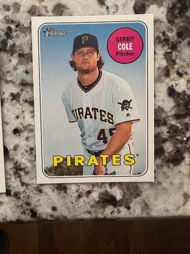 Tarjeta de béisbol 2018 Topps Heritage MLB #s 1-200 elige tu tarjeta - Imagen 174 de 195