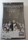 Luciano Pavarotti O Holy Night Christmas Album ,Cassette Tapes P1