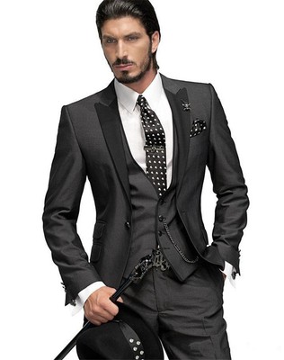 vestito matrimonio uomo