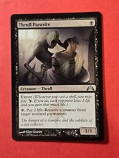 2013 Magic The Gathering Gatecrash #81 Thrull Parasite, UC, NF, cd1
