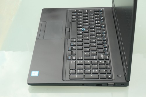Dell 5580 Latitude Laptop i5 2.7GHz 7200U 16Gb 256Gb NVMe SSD Windows 10 Office - Picture 4 of 6
