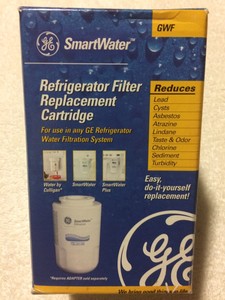 ge cartridge smartwater gwf sealed refrigerator replacement filter