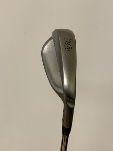 PING IBlade 9 iron / rifle 6.5 steel shaft / extra stiff flex / blue dot - Picture 2 of 5