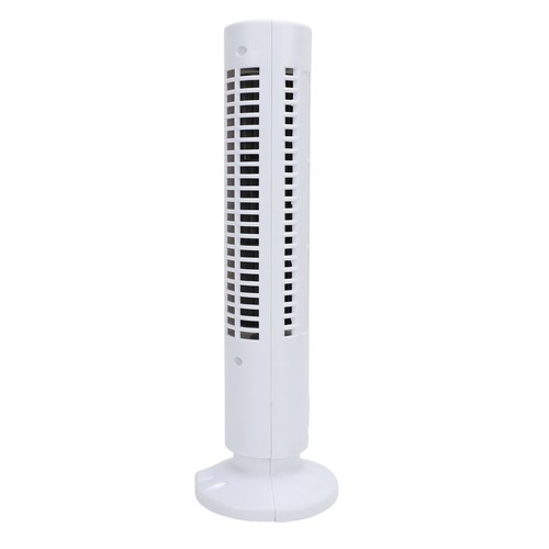 Desktop Tower Fan With 2 Wind Speed Bladeless Quiet Cooling USB Small Tower CHW - Picture 15 of 22