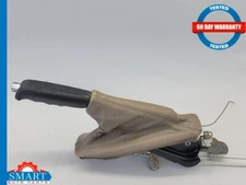 BMW Z3 Roadster Handbrake Emergency Brake Lever Handle Tan Chrome Button 96-99