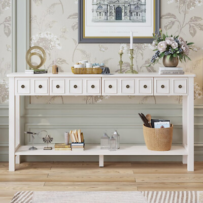 Ebay console table discount