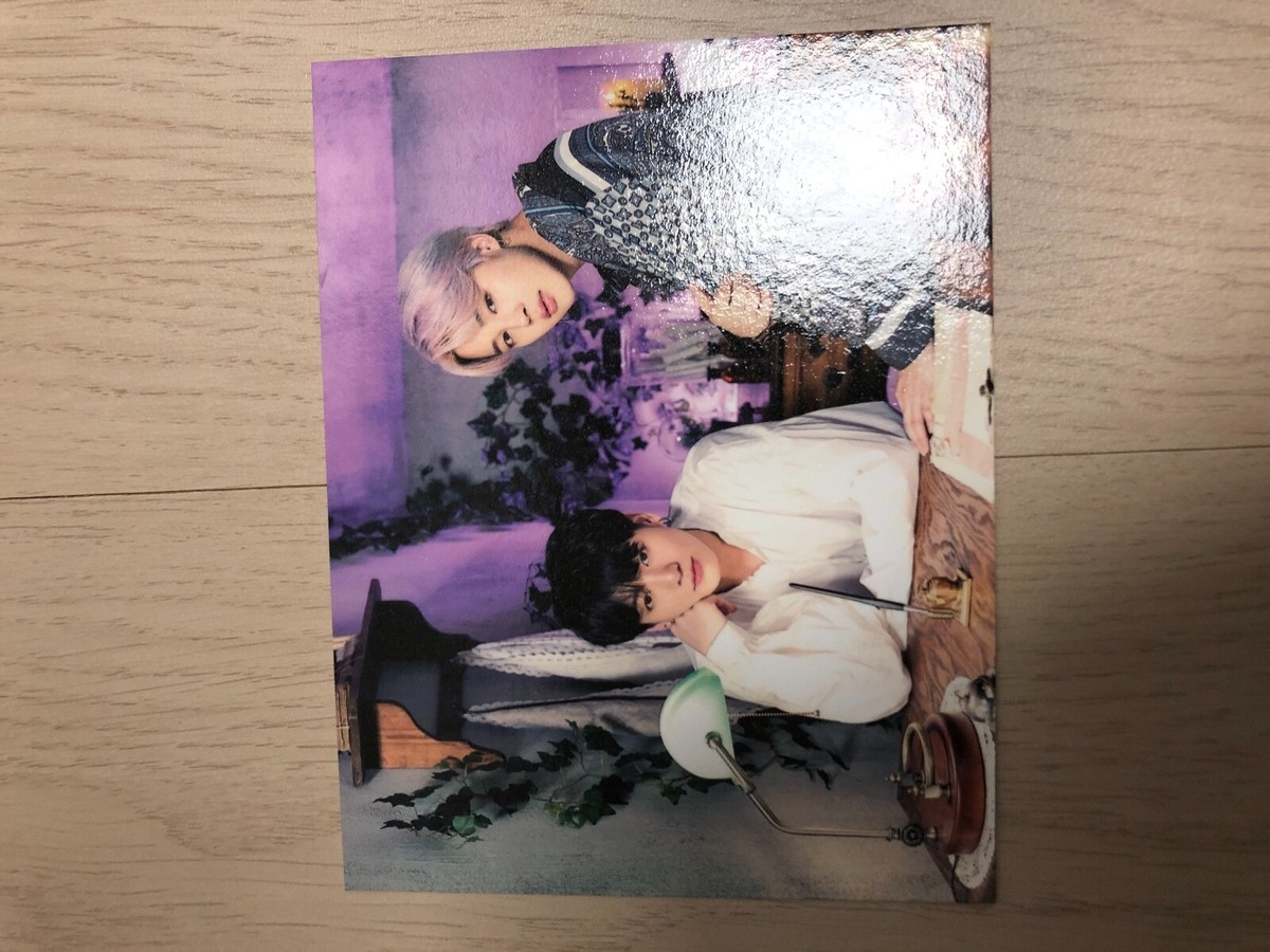BTS Magic Shop ソウル ポップアップカード BTS MAGICSHOP ポップアップカード ソウル BTS 公式 MAGICSHOP