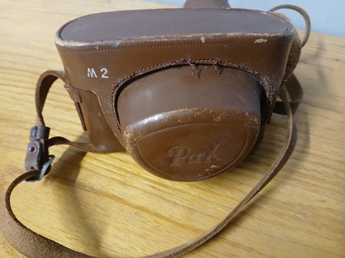 PAX M2 Yamato Koki Kogyo Co LTD Vintage Film Camera - Picture 10 of 13