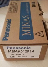 100% New Panasonic MSMA012P1A AC Servo Motor In Box Expedited Ship 1PCS