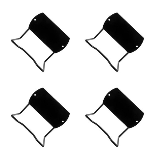 4 PCS Mattress Anti-slip Keep from Sliding Bed Frame Slide Stopper