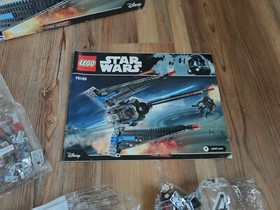 Lego Star Wars: Tracker I M-OC Droid (75185) *Box Damage*