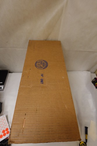 TRÄGER - HVAC 4" Vertikalfilter Kabine Schrank - passt 14" Lüfter Coil - FNCCABCC0014 - Bild 11 von 11