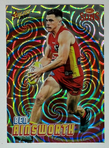 Juegos de holofoil AFL SELECT FOOTY STARS 2021 DE (8) ***ELIGE TU EQUIPO**** - Imagen 67 de 146