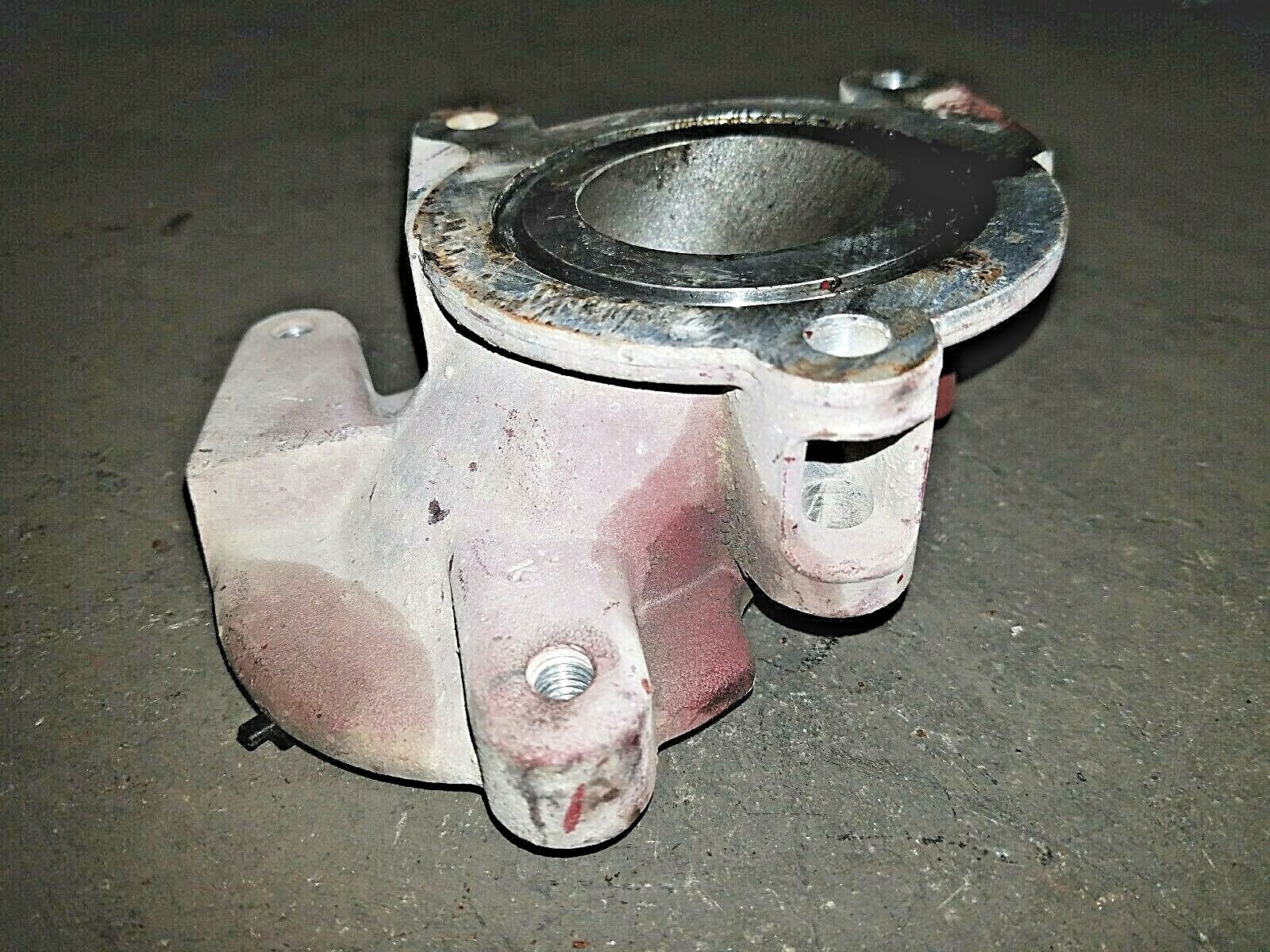 MACK MP7 VOLVO D11 ENGINE COOLANT ADAPTER 20867844 | eBay 