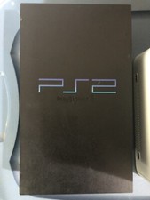 Sony PlayStation 2 Console - Black SCPH-39001