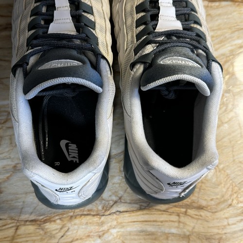 Nike Air Max 95 No Sew Weiß Grün 314350-997 Herren Größe 15 - Bild 4 von 15