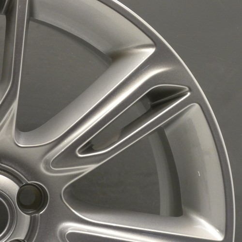 RANGE ROVER VELAR 20" ALLOY WHEEL RIM 7014 8.5J OEM R-DYNAMIC SILVER GENUINE X1 - Picture 8 of 18