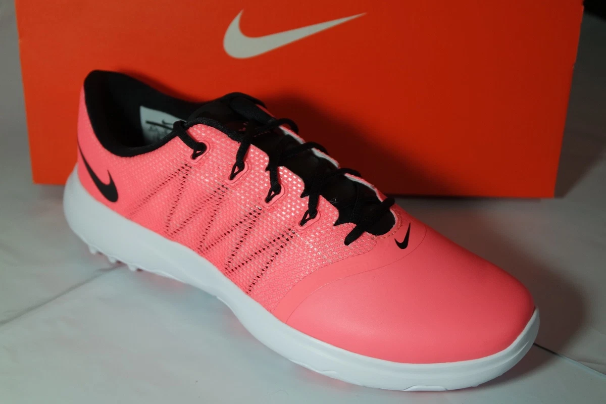 Nike women's lunar empress golf best sale shoes