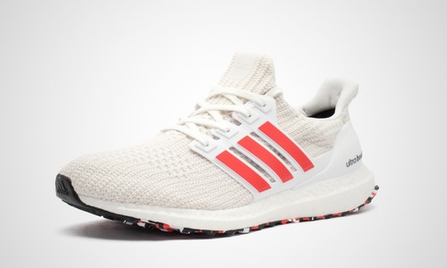 bo dans Art Ultraboost Nouveau Gris te Adidas Baskets Db3199 Rouge la Pour Hommes PqYwazn