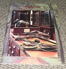 1997 Galazan Catalog #3 Shotgun Pocket Knife Books Videos Gun Accessories Parts
