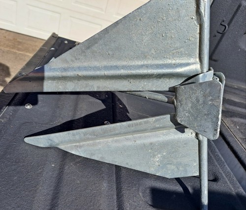 Tie Down Hooker Anchor #15 HQ #95026 - Picture 3 of 4