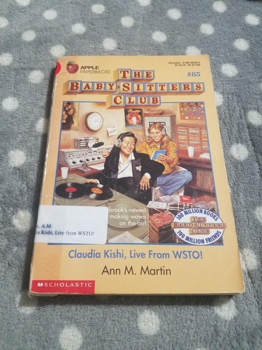 Baby-Sitters Club Books ~ Build Your Own Lot ~ Buy More & Save $$ ~ Vintage 90s - Picture 179 of 264