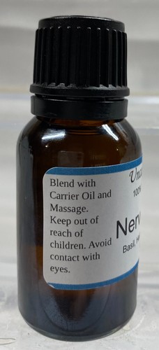 100% Pure Essential Oil Blends - 15mL Amber Glass Bottles - 100 + Aromas - Picture 90 of 189