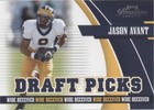 2006 Playoff Prestige Jason Avant #DP-9