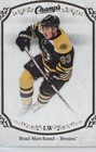 2015-16 Upper Deck Champs - Brad Marchand #8