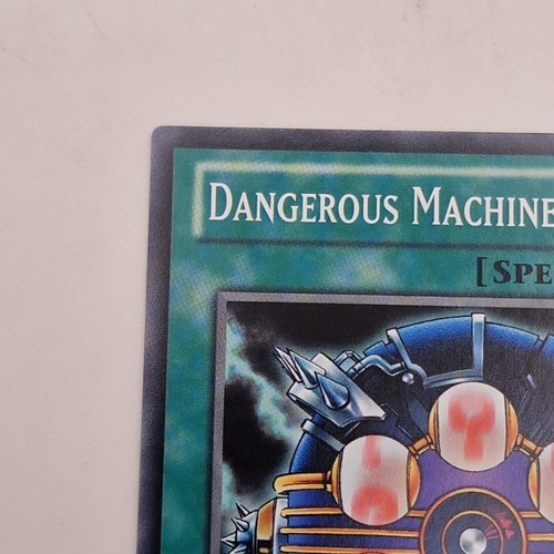 Yu-Gi-Oh! Dangerous Machine Type-6 LCJW-EN072 Legendary Collection 4: Joey's - Picture 7 of 15