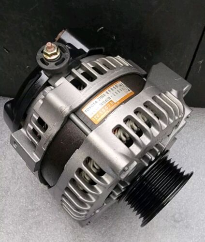 Toyota Sequoia V8 4.7L Alt 130 Amps! 2003 To 2009 /OEM/Reman By/RR_Alternators - Picture 2 of 10