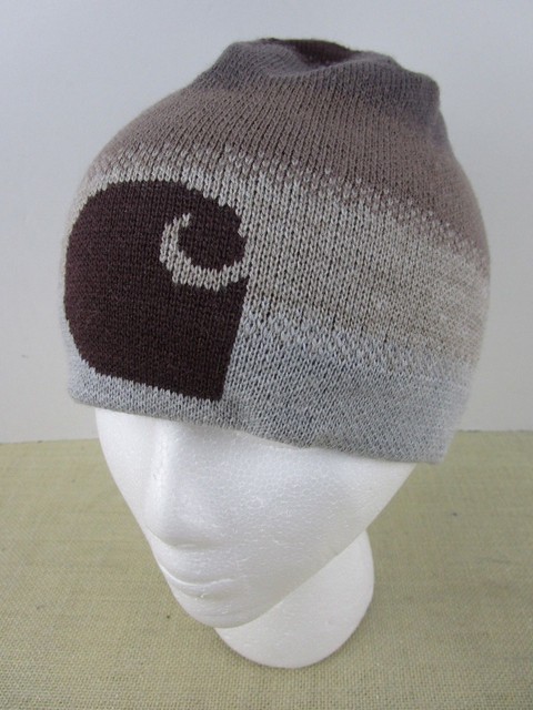 CARHARTT 102751 643 Greenfield WOMEN/'S PURPLE FADE TOBOGGAN OSFA NEW TAGS beanie