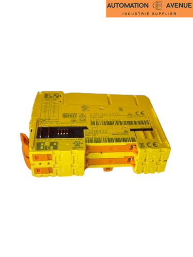 B&R Sicheres Ausgangsmodul X20SO4120 Digital Output - Bild 2 von 4