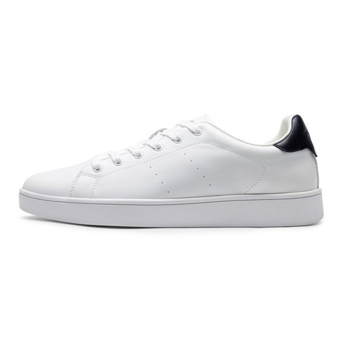 Men Comfortable Lightweight Lace Up Fashion Sneakers Casual Dress Sneaker - Picture 10 of 38