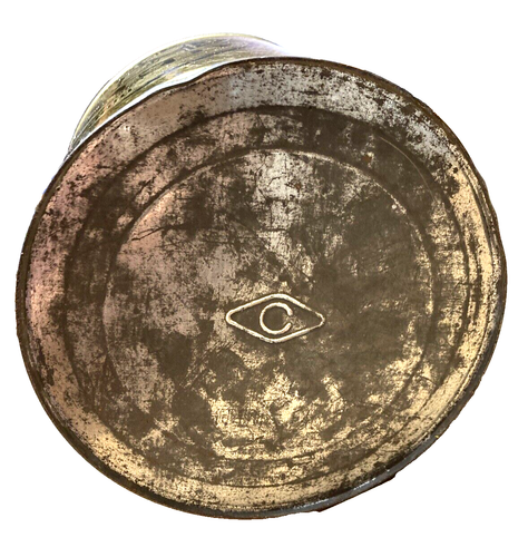 Advertising Lard Tin Zehner Packing Co. Bellevue, Ohio - Picture 11 of 12