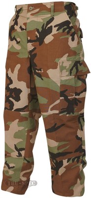 Tru-Spec BDU Pants, 100% Cotton Rip