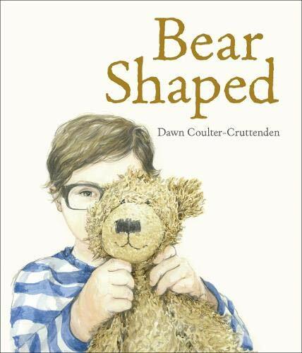 Bear Shaped By Dawn Coulter-Cruttenden