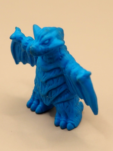 ZANDRIAS Ultraman Ultra Monster Eraser Mini Figure Poppy Japan O964 - Picture 4 of 6