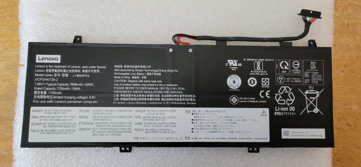 NEW Genuine Lenovo Flex 5G 14Q8CX05 14