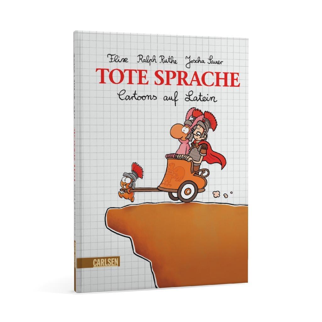 Thumbnail - Tote Sprache, Ralph Ruthe