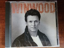 Steve Winwood CD Roll With It 