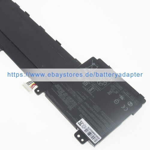 Batterie de batterie originale C42N1728 C42PHCH pour ASUS ZENBOOK UX580G UX534FT UX580GD - Photo 6/6