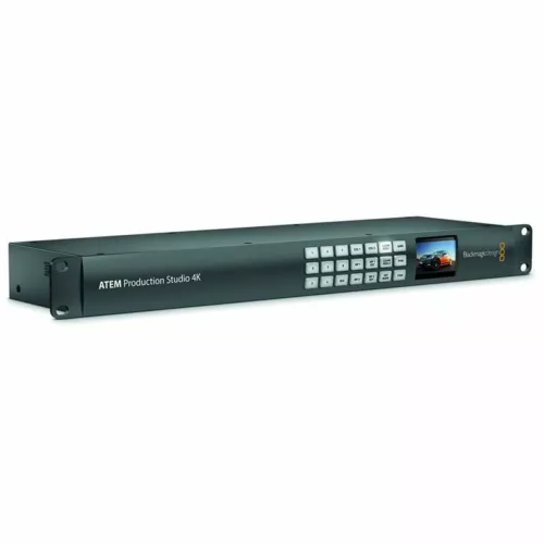 Blackmagic Design ATEM Production Studio 4K Bildmischer SWATEMPSW04 Händler TOP
